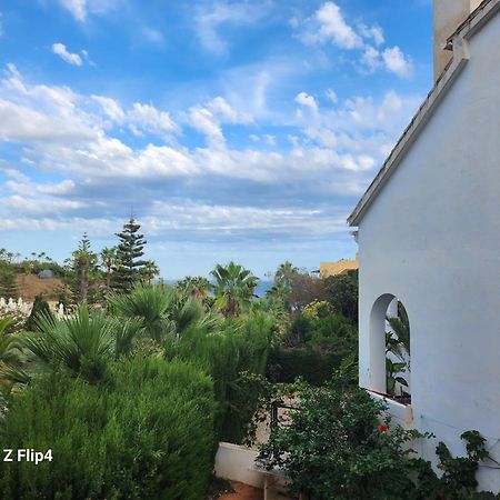 Deluxe Studio Athos 50 Mp Garden Patio Benalmadena Golf & Beach מראה חיצוני תמונה