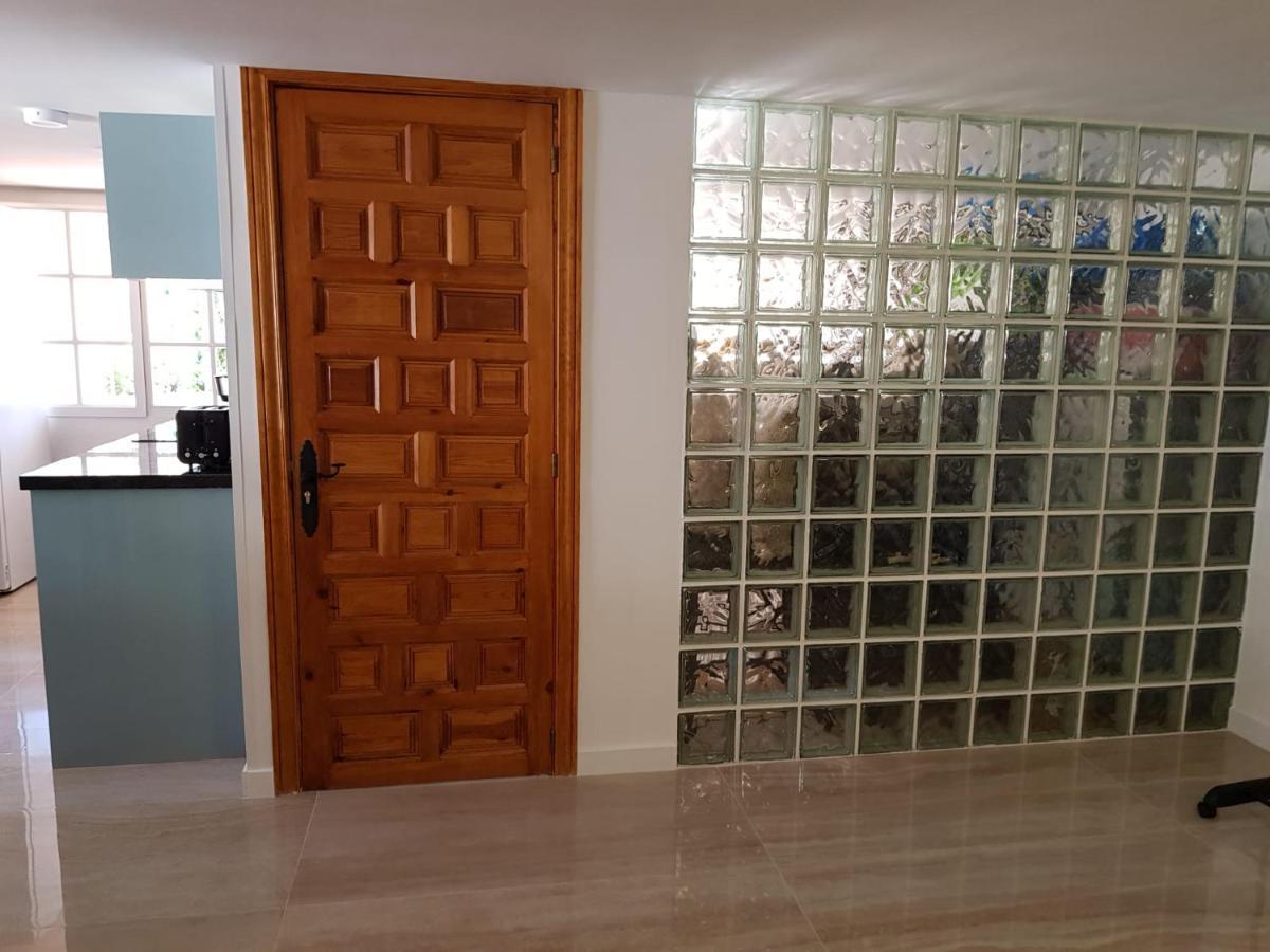 Deluxe Studio Athos 50 Mp Garden Patio Benalmadena Golf & Beach מראה חיצוני תמונה