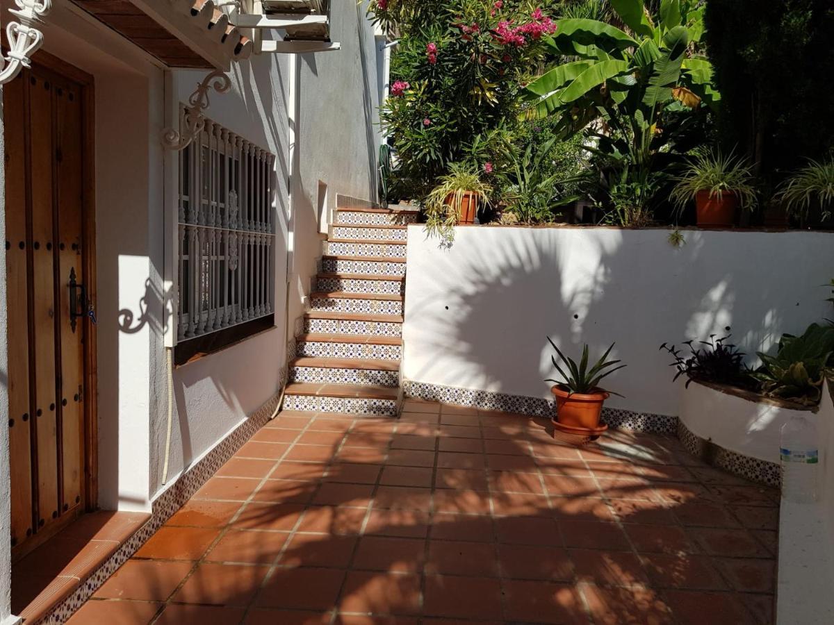 Deluxe Studio Athos 50 Mp Garden Patio Benalmadena Golf & Beach מראה חיצוני תמונה