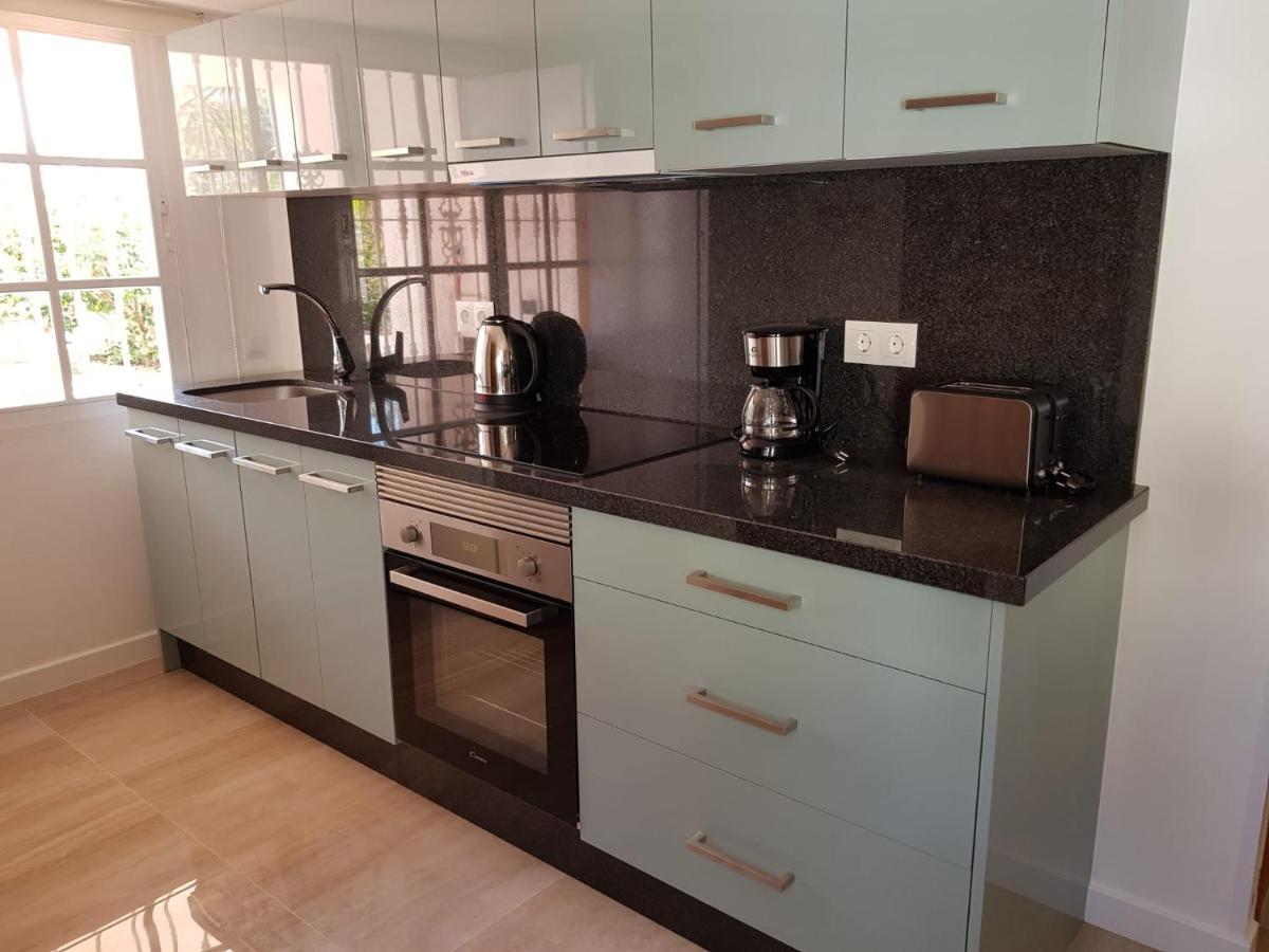 Deluxe Studio Athos 50 Mp Garden Patio Benalmadena Golf & Beach מראה חיצוני תמונה