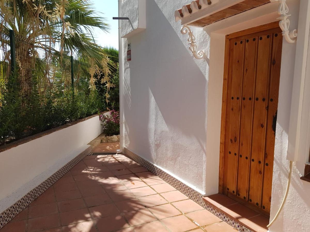Deluxe Studio Athos 50 Mp Garden Patio Benalmadena Golf & Beach מראה חיצוני תמונה