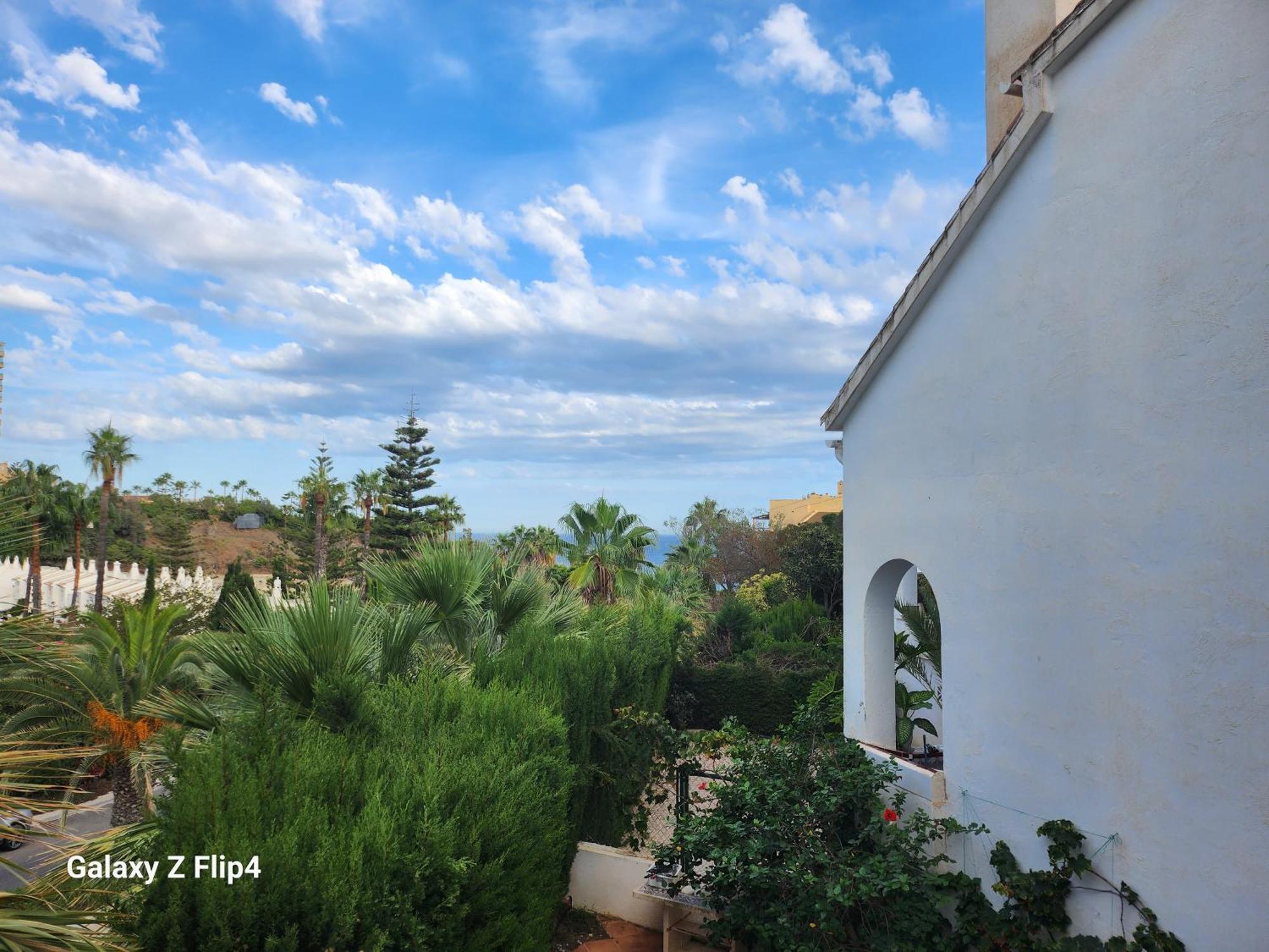 Deluxe Studio Athos 50 Mp Garden Patio Benalmadena Golf & Beach מראה חיצוני תמונה